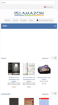 Mobile Screenshot of islamazon.nl